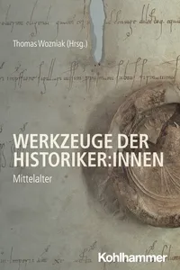 Werkzeuge der Historiker:innen_cover