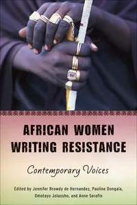 African Women Writing Resistance_cover