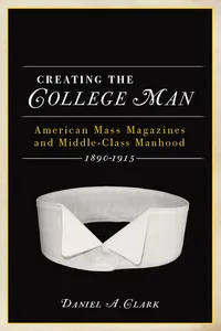 Creating the College Man_cover