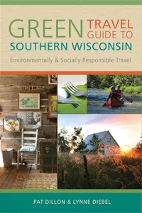 Green Travel Guide to Southern Wisconsin_cover