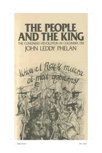 The People and the King_cover