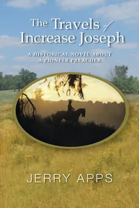 The Travels of Increase Joseph_cover