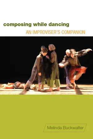 Composing while Dancing