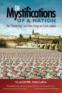 The Mystifications of a Nation_cover