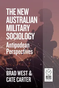 The New Australian Military Sociology_cover