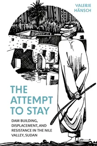 The Attempt to Stay_cover