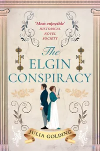 The Elgin Conspiracy_cover