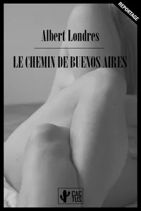 Le Chemin de Buenos Aires_cover