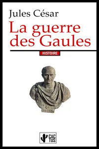 La guerre des Gaules_cover