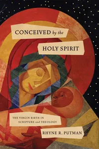 Conceived by the Holy Spirit_cover