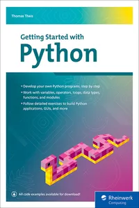 Getting Started with Python_cover