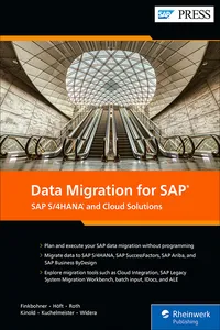 Data Migration for SAP_cover