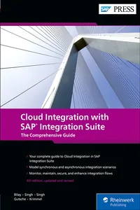 Cloud Integration with SAP Integration Suite_cover