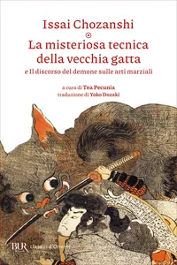 La misteriosa tecnica della vecchia gatta_cover