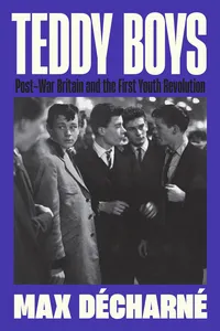 Teddy Boys_cover