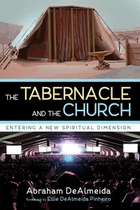 The Tabernacle and the Church_cover