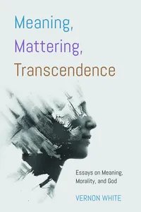 Meaning, Mattering, Transcendence_cover