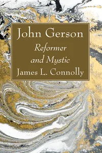 John Gerson_cover