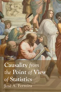 Causality from the Point of View of Statistics_cover