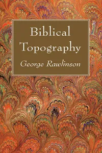 Biblical Topography_cover