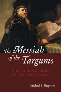 The Messiah of the Targums_cover