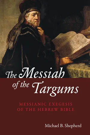 The Messiah of the Targums