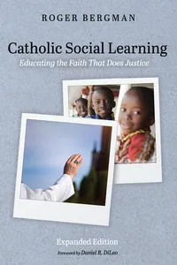 Catholic Social Learning, Expanded Edition_cover