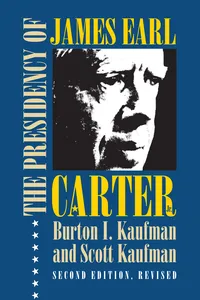 American Presidency Series_cover