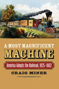 A Most Magnificent Machine_cover