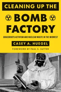 Cleaning Up the Bomb Factory_cover