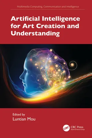 Artificial Intelligence for Art Creation and Understanding