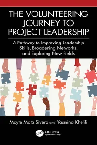 The Volunteering Journey to Project Leadership_cover