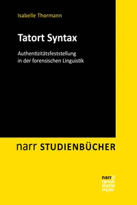 Tatort Syntax_cover