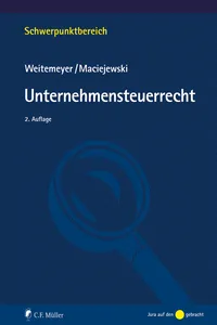 Unternehmensteuerrecht_cover