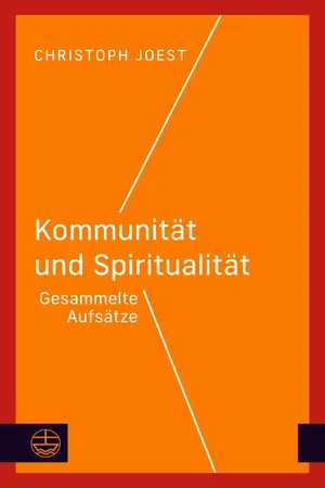 Kommunität und Spiritualität