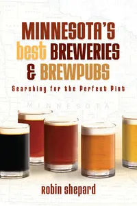 Minnesota’s Best Breweries and Brewpubs_cover