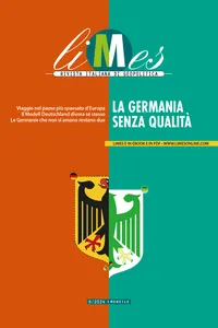 La Germania senza qualità_cover