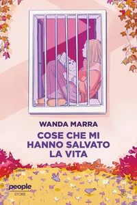 Cose che mi hanno salvato la vita_cover