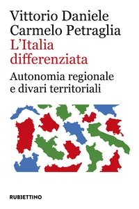 L'Italia differenziata_cover