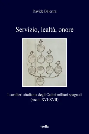 Servizio, lealtà, onore