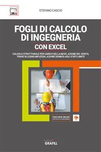 FOGLI DI CALCOLO DI INGEGNERIA CON EXCEL_cover