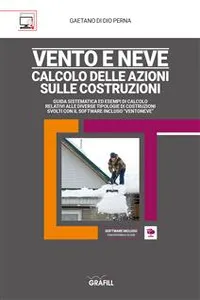 VENTO E NEVE - CALCOLO DELLE AZIONI SULLE COSTRUZIONI_cover