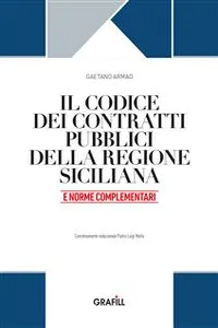 IL CODICE DEI CONTRATTI PUBBLICI DELLA REGIONE SICILIANA E NORME COMPLEMENTARI_cover