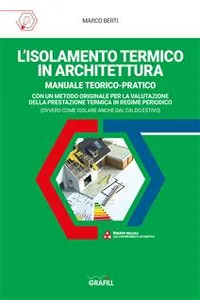 L'ISOLAMENTO TERMICO IN ARCHITETTURA_cover