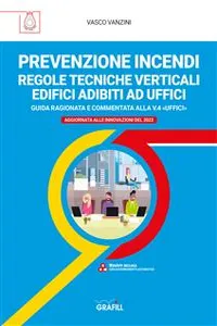 PREVENZIONE INCENDI – REGOLE TECNICHE VERTICALI EDIFICI ADIBITI AD UFFICI_cover