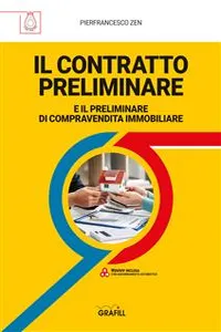 IL CONTRATTO PRELIMINARE E IL PRELIMINARE DI COMPRAVENDITA IMMOBILIARE_cover