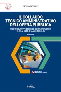 IL COLLAUDO TECNICO AMMINISTRATIVO DELL'OPERA PUBBLICA_cover