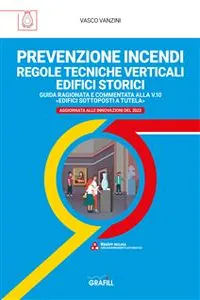 PREVENZIONE INCENDI – REGOLE TECNICHE VERTICALI EDIFICI STORICI_cover