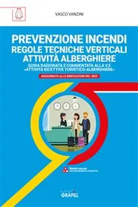 PREVENZIONE INCENDI – REGOLE TECNICHE VERTICALI ATTIVITÀ ALBERGHIERE_cover