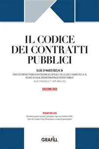 IL CODICE DEI CONTRATTI PUBBLICI_cover